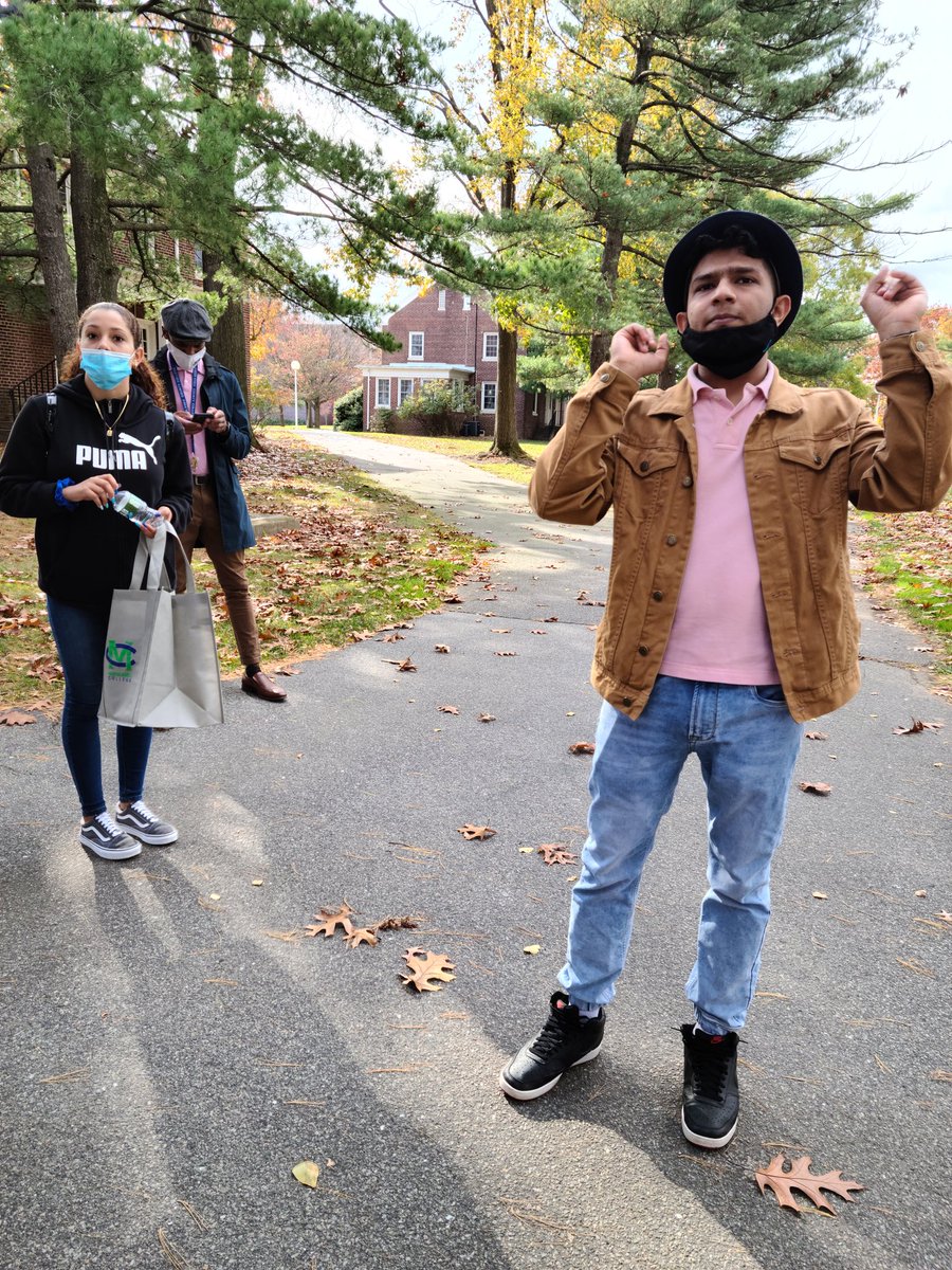 Thank you <a href="/MiddlesexCollNJ/">Middlesex College</a> for hosting an excellent campus tour for some of our Entre Mujeres students! Your team was wonderful. We loved learning about Middlesex College and touring the campus! <a href="/WeAreUnidosUS/">UnidosUS</a>