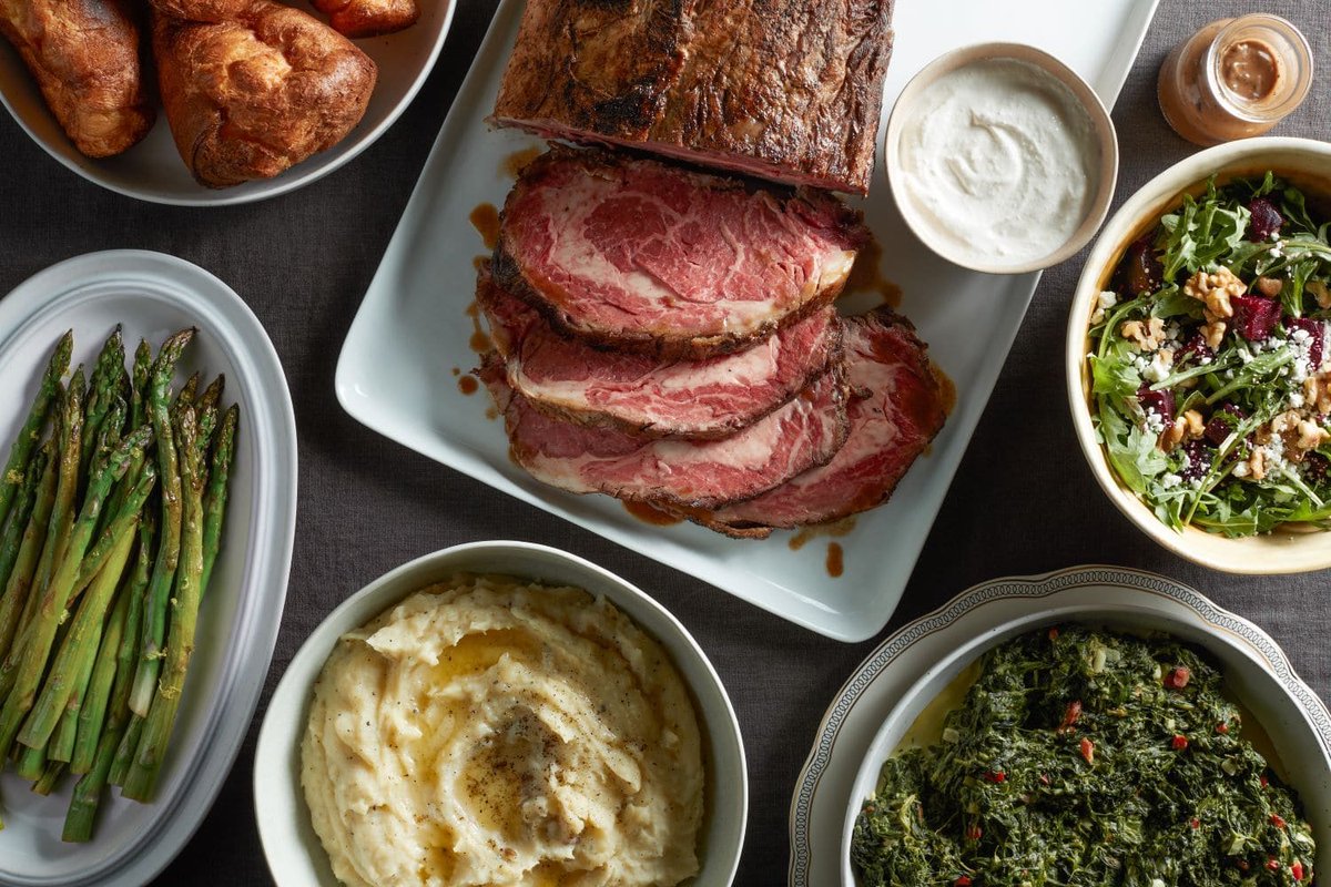 Did you know in addition to our Turkey Take &amp; Finish Dinners you can also get a Prime Rib Dinner this Thanksgiving!

Prime Rib, Au Jus, Mashed Potatoes, Gravy, Green Bean Casserole, Cornbread Stuffing, Cranberries, Pumpkin Pie &amp; Whipped Cream. fatolivesrichland.com/items/prime-ri…