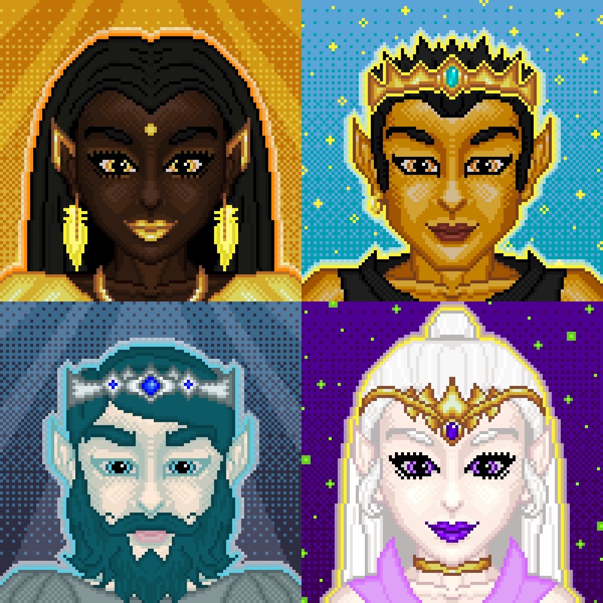 eGoldElves ⚡ tweet media