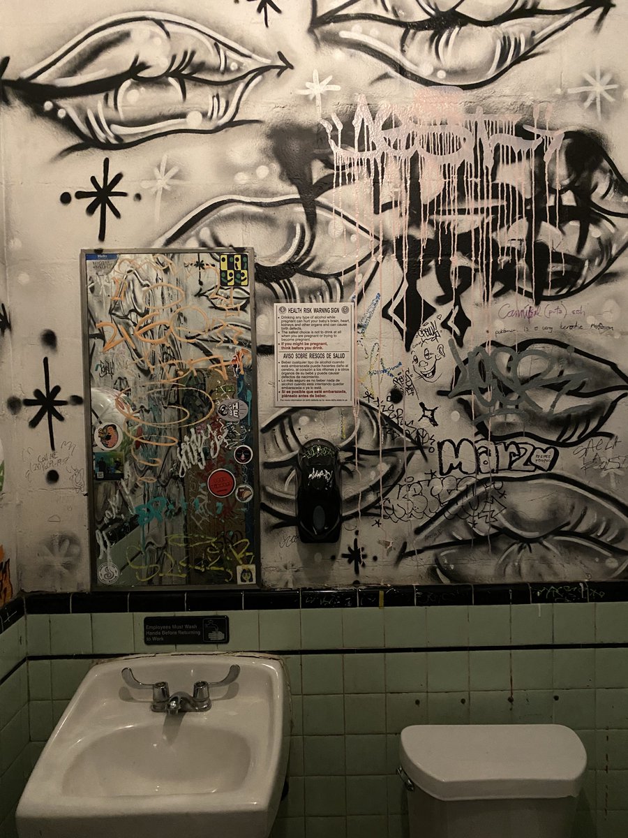 THIS BATHROOM WHIPS 