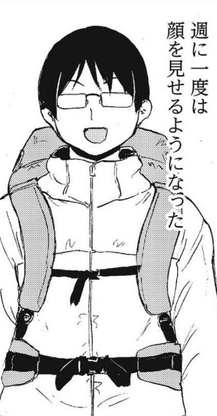 狐のお嫁ちゃんのぬしさま、婚活漫画とかによく出てくる「優しくていい人なんだけど、恋愛対象には見られない男」みたいな見た目だけど、実は滅茶苦茶ガツガツ行って嫁をゲットしていた(本人に自覚なし)という話でもするか… 