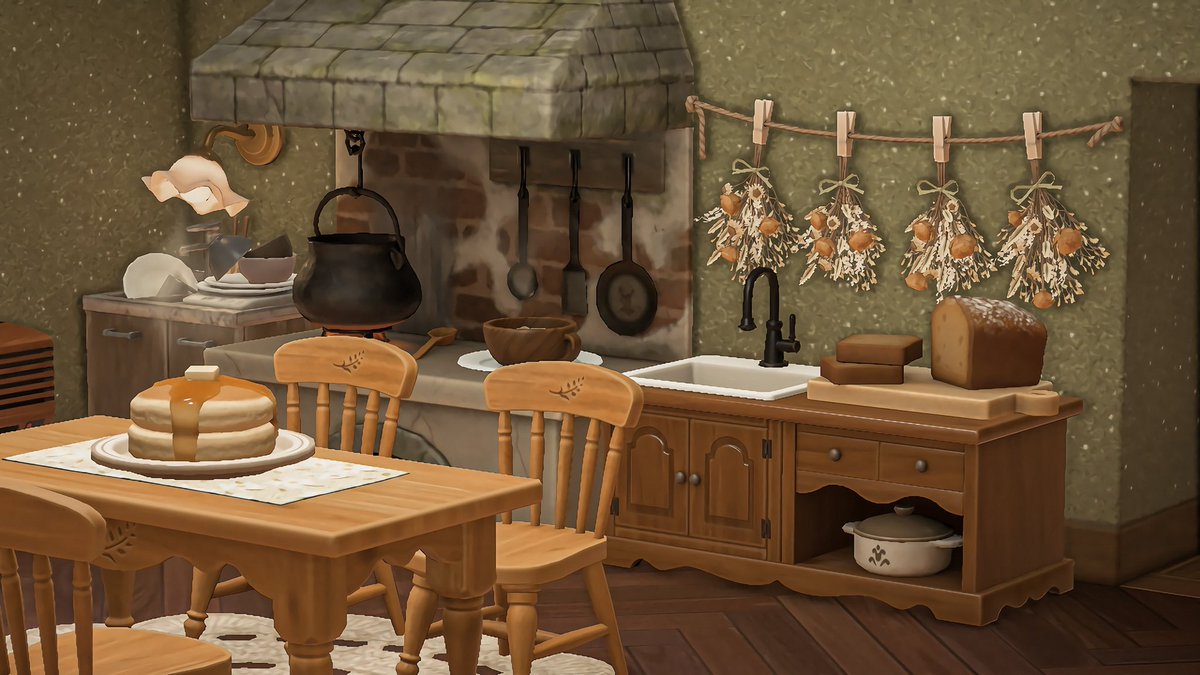 acnhmikayla's tweet photo. a cozy kitchen perfect for baking🥧
#acnh #acnhinspo #AnimalCrossingNewHorizions https://t.co/1ZZCFZ5kLh