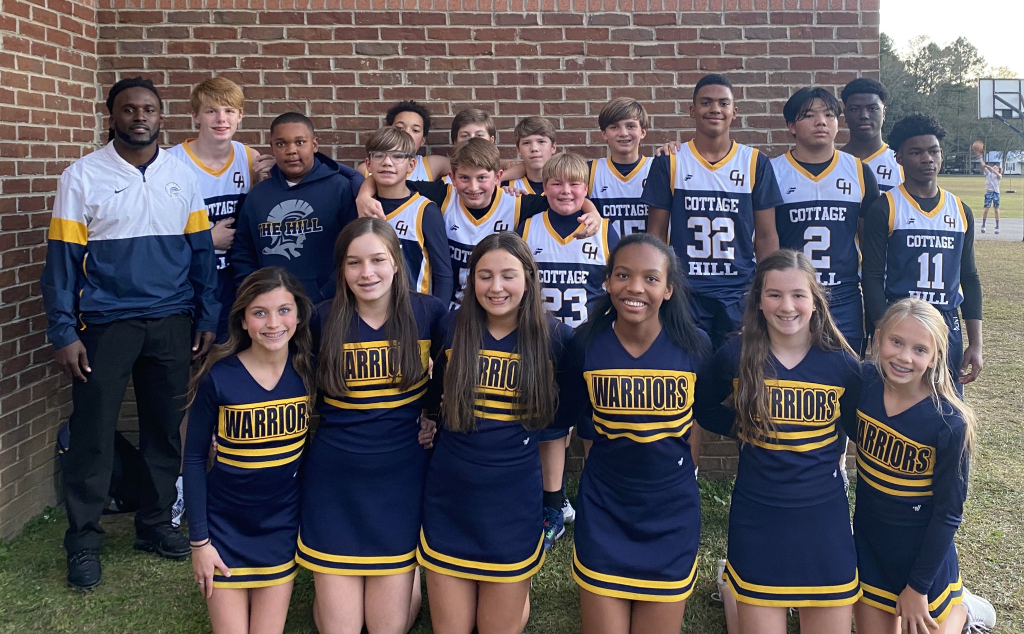 Cottage Hill Academy on Twitter "TOURNAMENT CHAMPS! Our middle school