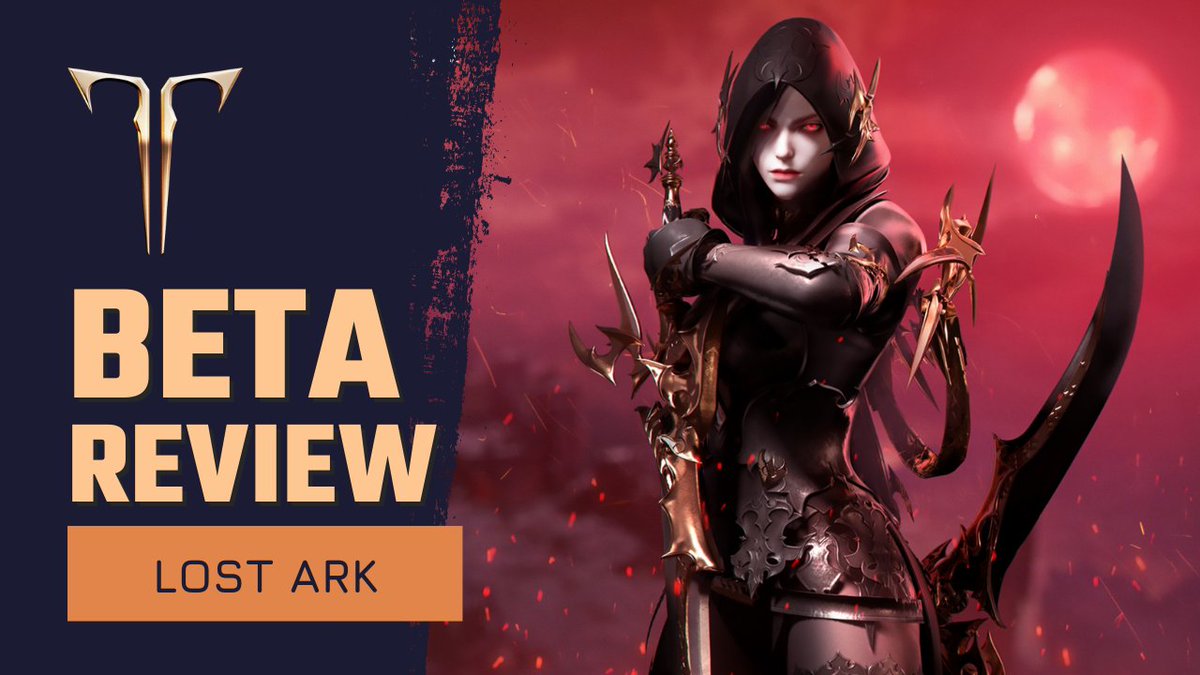 Dvalin_Gaming's tweet photo. Hello & welcome to my review of the Lost Ark closed beta. I had roughly 25 hours of game time in the beta, and from that experience, I think it's worth giving it a short review.
▶️ https://t.co/V6WFU8t6N4
#LostArk #LostArkBeta https://t.co/N8Za9Kkux6