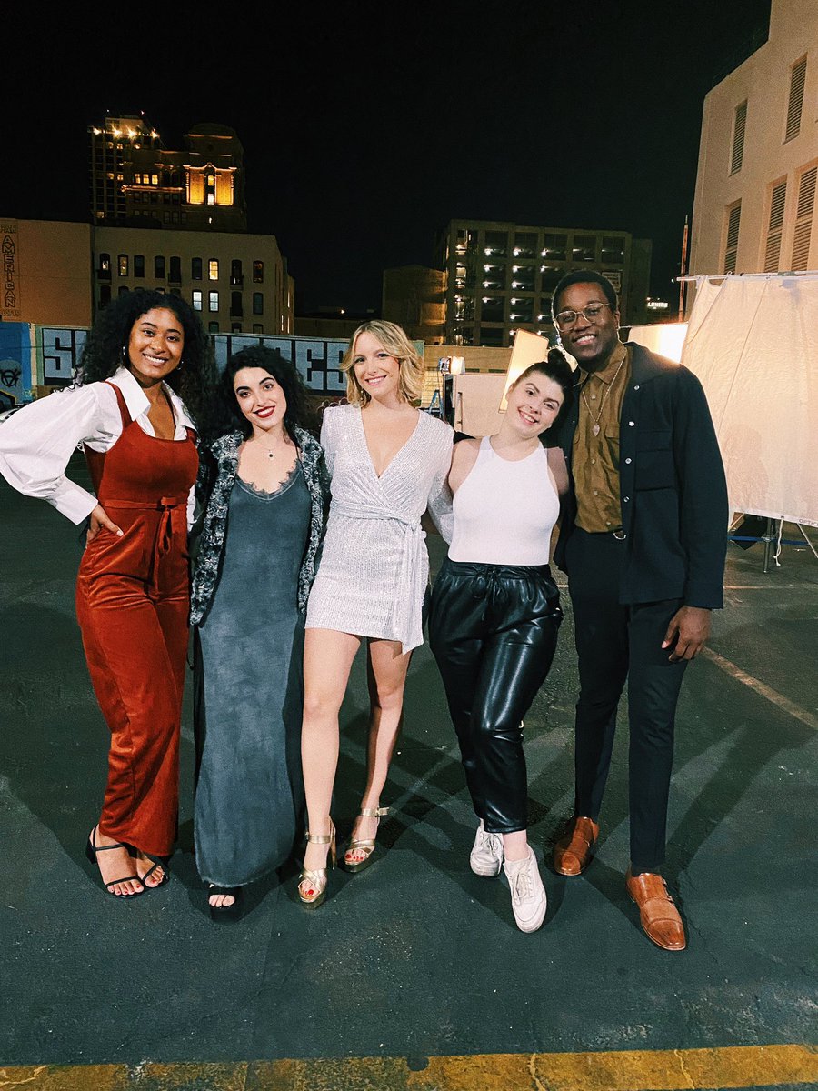 Imposter - The Series tweet media