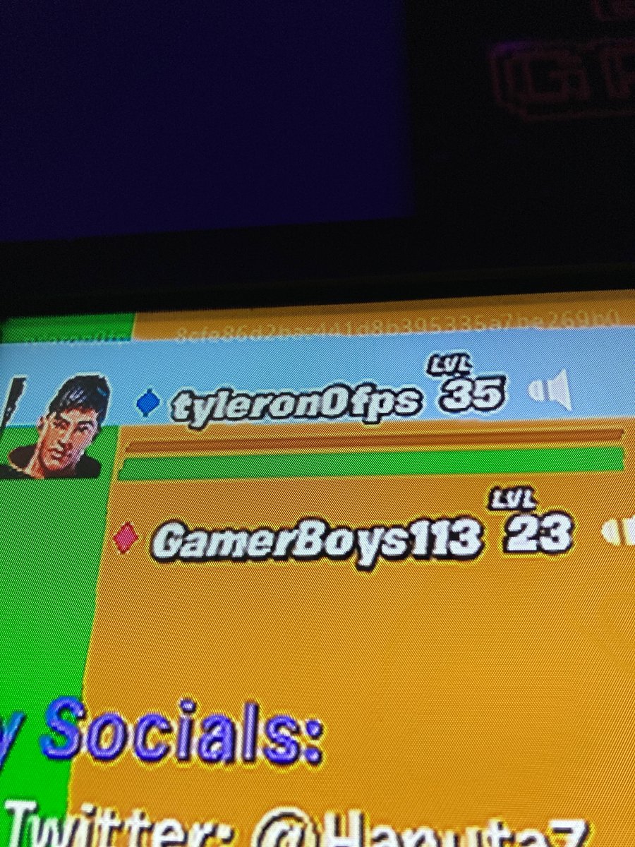 TylerBass1025's tweet photo. Both of us did it @Hanuta7_ https://t.co/p381Ittyzw