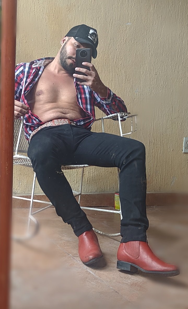 De Ranchero ☺️☺️☺️