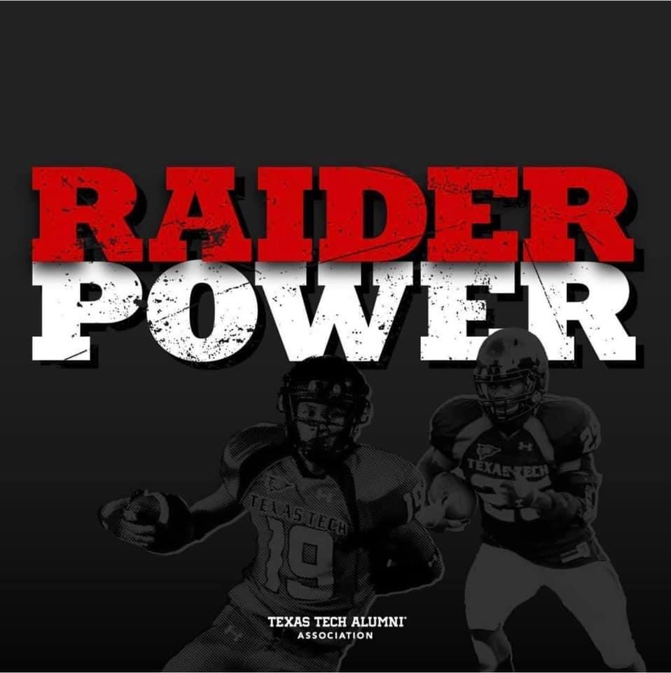 Omg! Wrecked ‘Em!! Welcome Joey McGuire to Raiderland!!