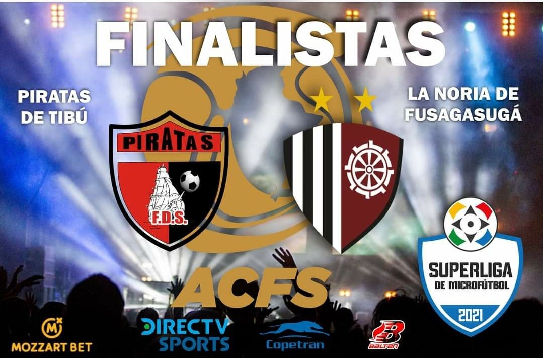 Superliga de Microfútbol 2021 tweet media