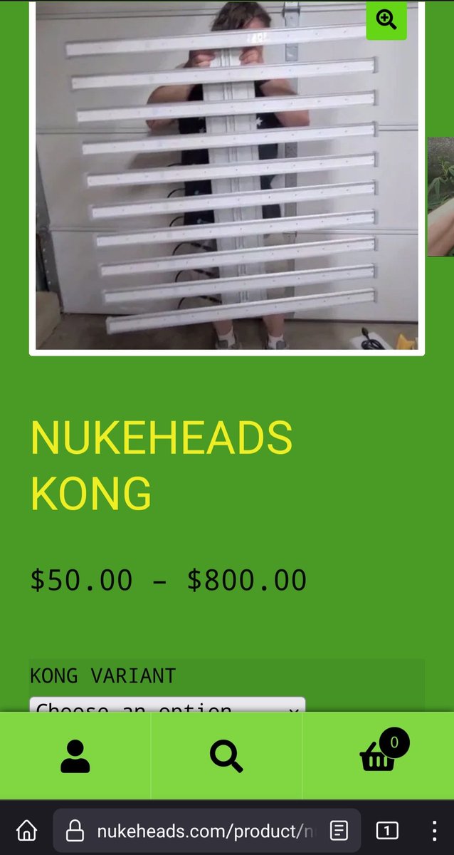 GititStyle's tweet photo. @Growwiththebro @MarsHydroLight @spiderfarmerled @ViparSpectraLED Imma throw in another contender #Nukeheads for lifeπ» https://t.co/zYpYCjEodF