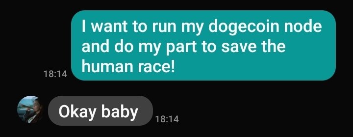 AlphaDoge's tweet photo. #Dogecoin #RunNodes #MuchWow #LowerFees
#DogeBoo #SuchReading #SoManyWow
!
What Love Looks Like IMO πΆππ https://t.co/2B1cUdCJis