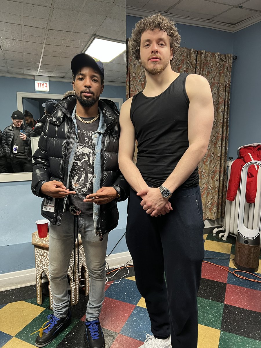 rockiefresh's tweet photo. I think This would be 🔥🎶 https://t.co/BkVKXvQni7