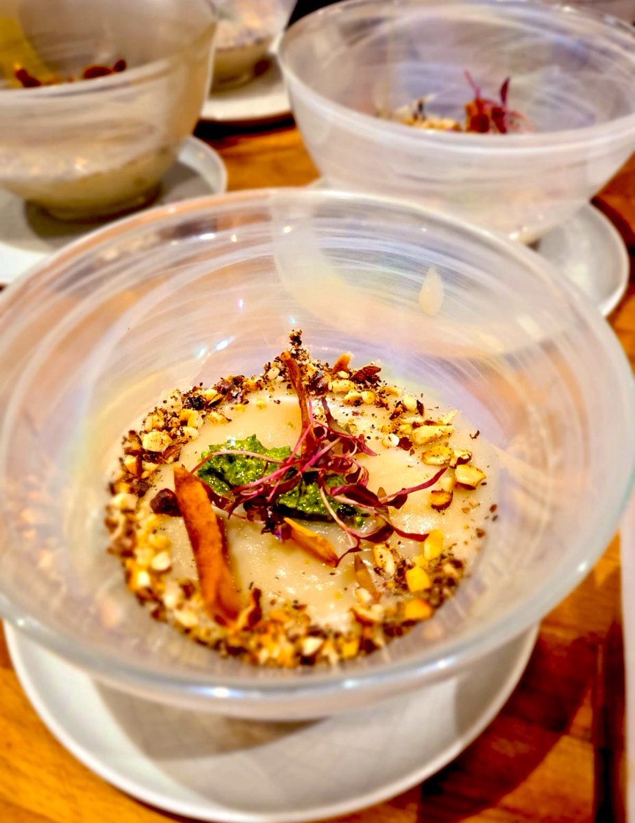 Pear&Olive Scratch Kitchen tweet media