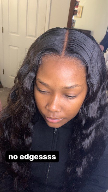 _keveaK's tweet photo. my 16yr old sister did this on me and its definitely giving scalp. hit me up or follow her ig @ itssamyaa__ #wssu #wssu23 #wssu24 #wssu25 #winstonsalem #ncat #uncg #wigs https://t.co/cPk2ro4jw1