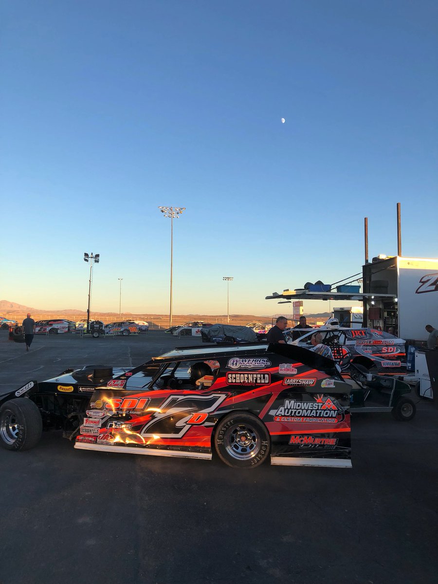 Last night to get it done!