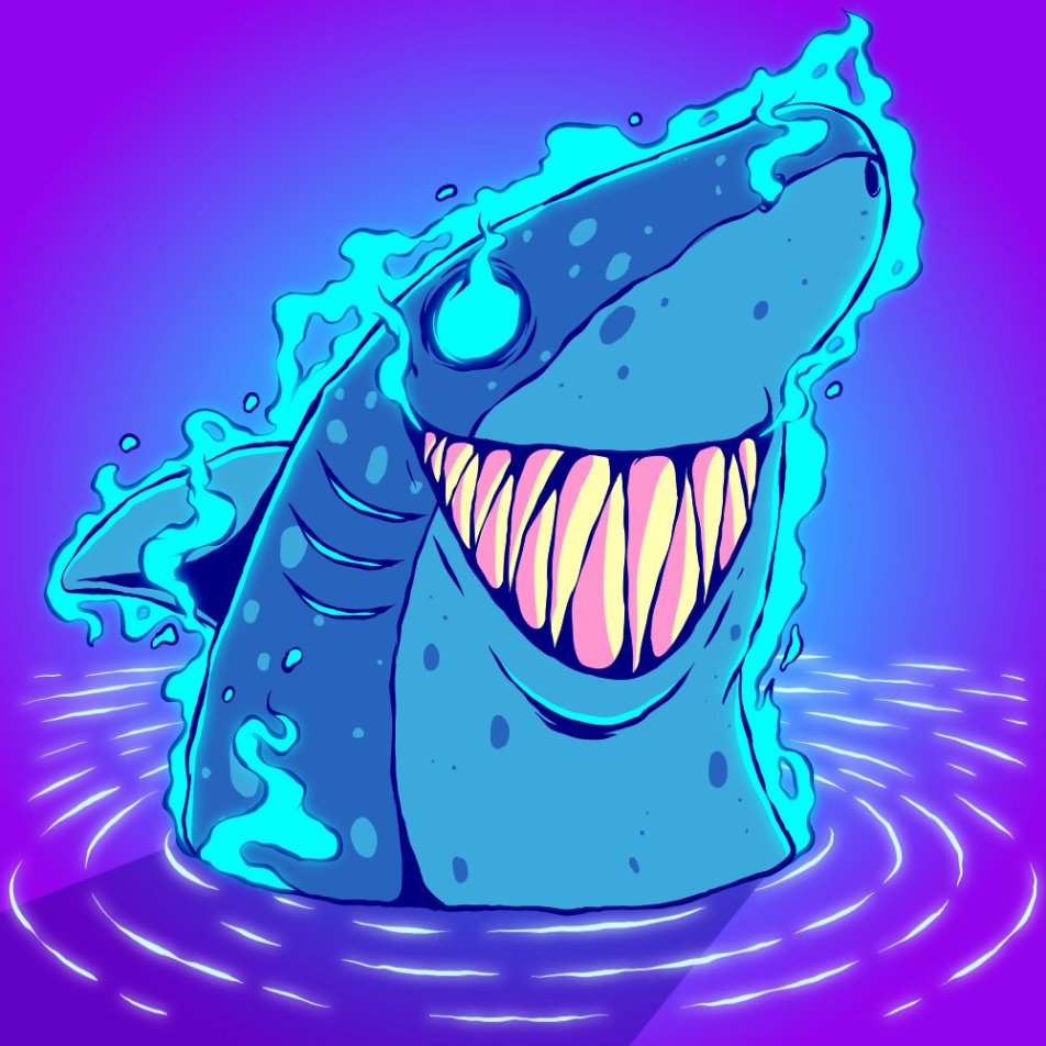 ShkarySharks's tweet photo. The Legendary Ghost of Kuhaimoana has been picked up on the secondary market for 29 $SOL! A feast in Lemuria is called in celebration! 🎉 

#SolanaNFT #nftcollectors https://t.co/pelhx4EGvt