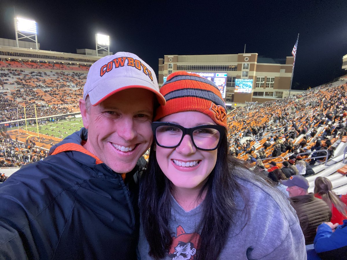 jhooker07's tweet photo. We are ready! #GoPokes https://t.co/pp8YYnlyOi