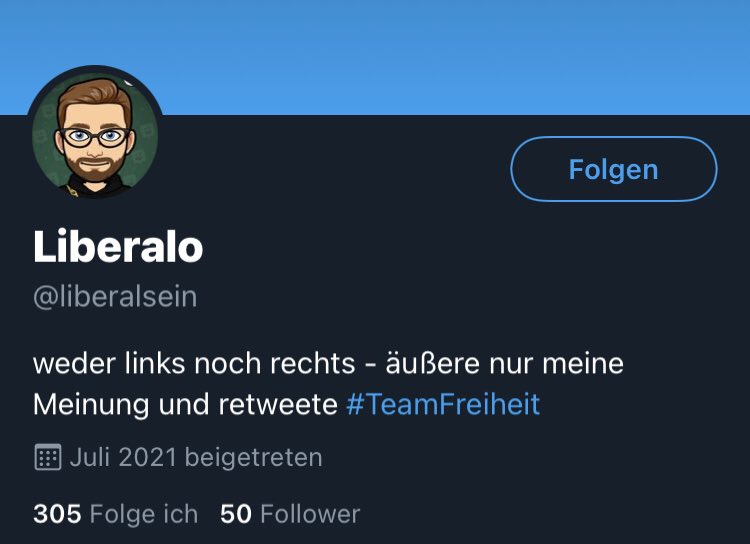 Alerta0211's tweet photo. Wie kann Mensch die #Coronazi und #AntiImpf Checkliste schnell abhaken?
@liberalsein: Ja!

„Weder „links noch rechts“

-> ausdrückliche #Blockempfehlung ist klar, oder? https://t.co/1ZaYjY3aLK