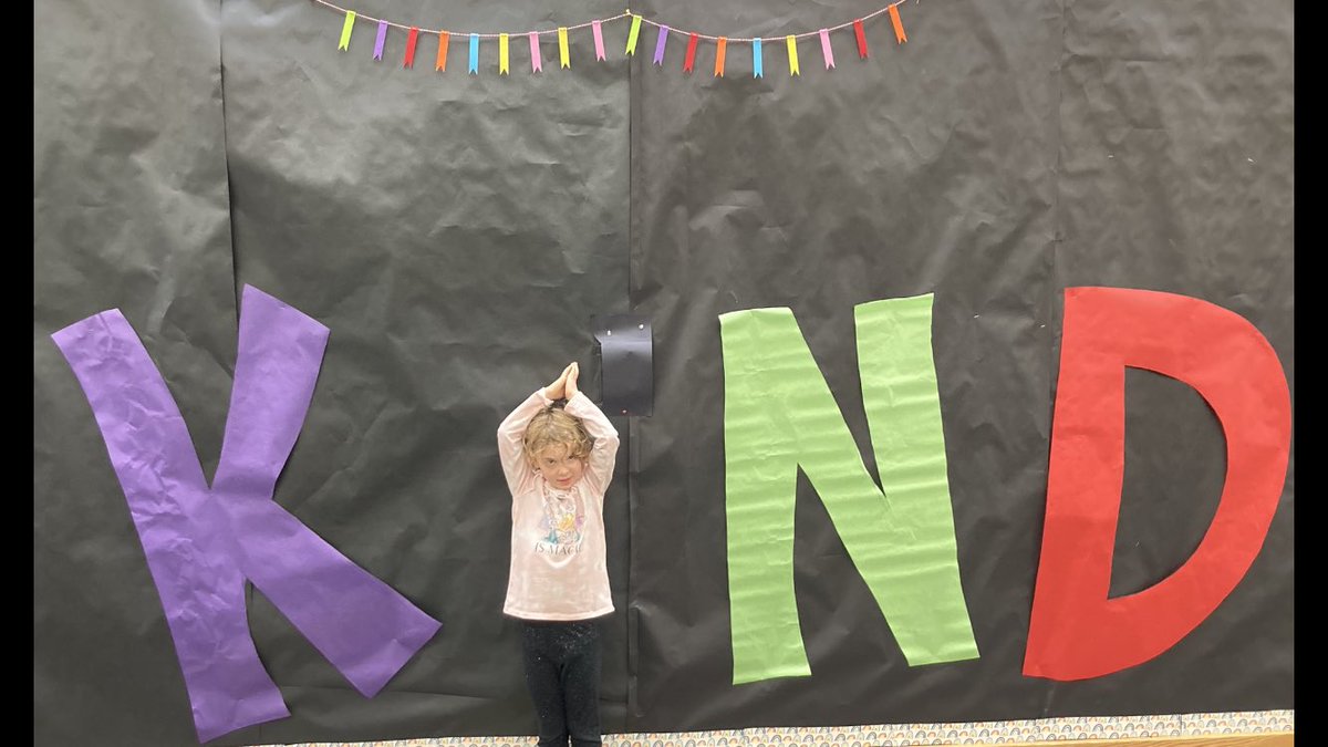 Happy world kindness day! 🌏