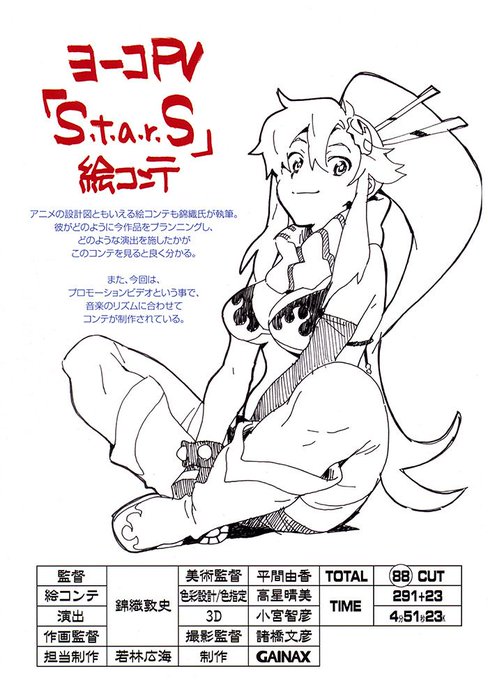 Tengen Toppa Gurren Lagann 