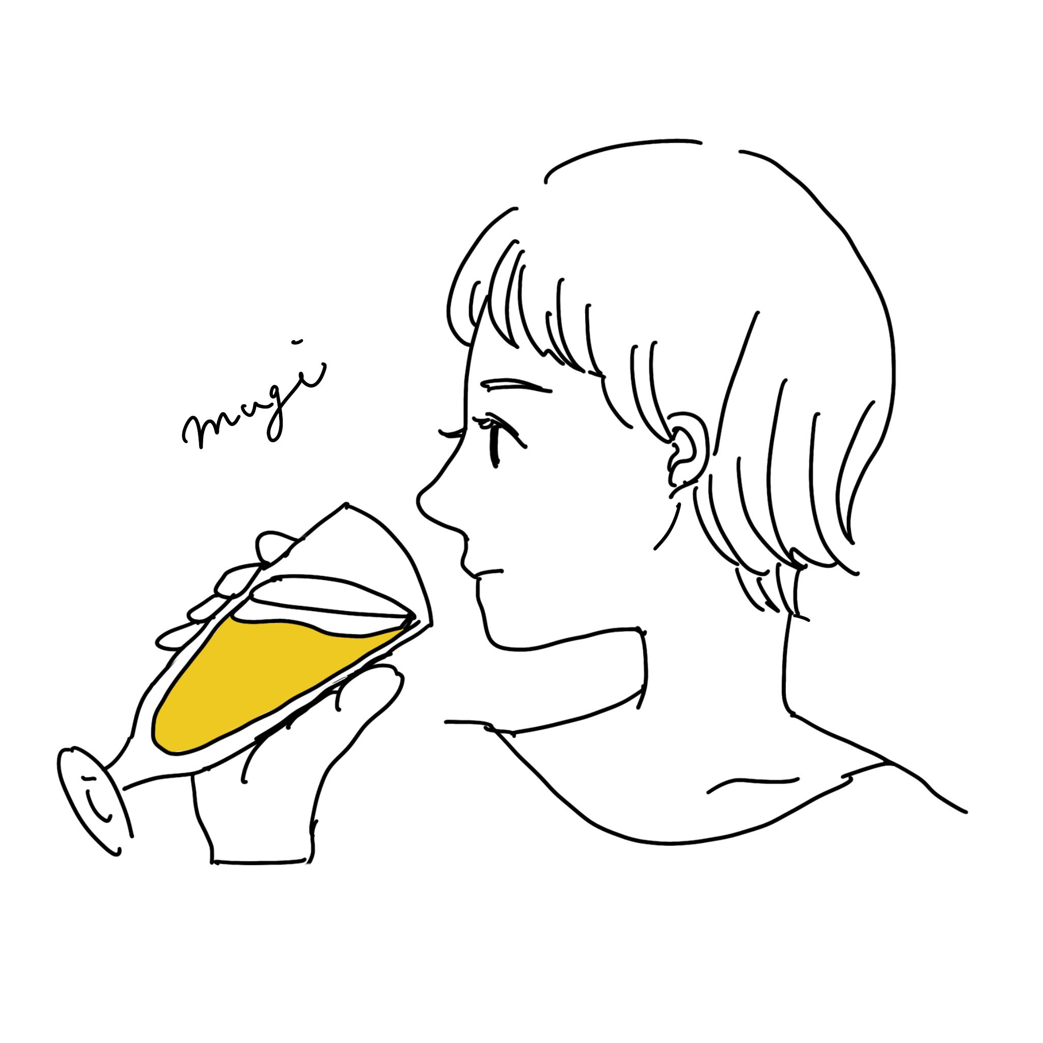 ビールイラスト Twitter Search Twitter