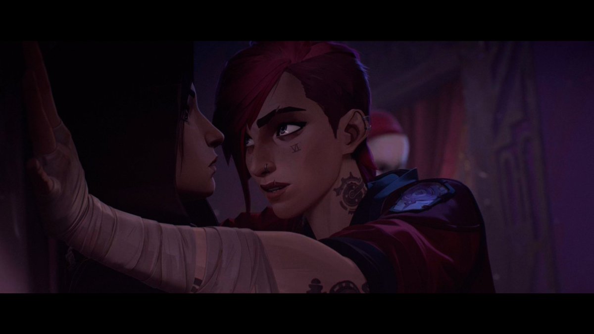 ie_bearcat's tweet photo. No, I Don't Think You Understand, I'm Obsessed #Arcane #ArcaneWatchParty https://t.co/2Gj2n5wWIc