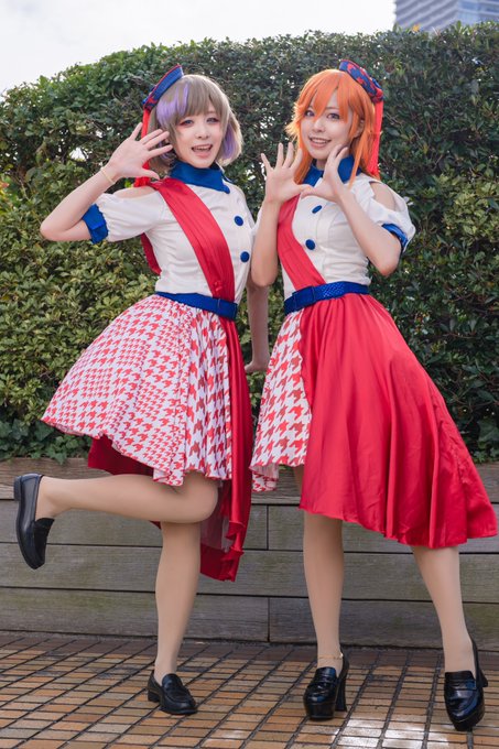 コスプレイヤーリュカのTwitter画像2