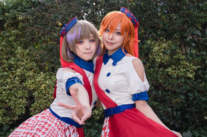 コスプレイヤーリュカのTwitter画像3