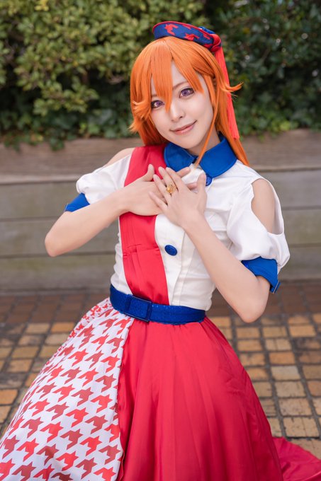 コスプレイヤーリュカのTwitter画像4