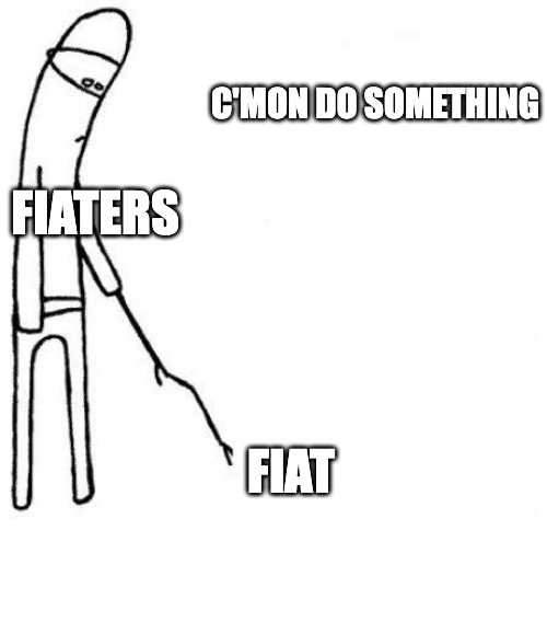 SpawnofSatoshi's tweet photo. It hasn't done anything to this day.

#funny #memesdaily #Memes #humor #Crypto #Bitcoin #cryptocurrency https://t.co/XUSAWcq2GX