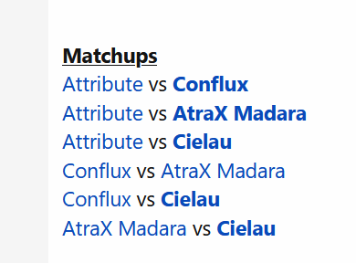 Cielau's tweet photo. Grosse victoire ce soir contre Conflux qui me permet de me qualifier parmi les 16 places disponibles pour le tournoi solo le plus prestigieux ! https://t.co/VMn7qNH8Gc