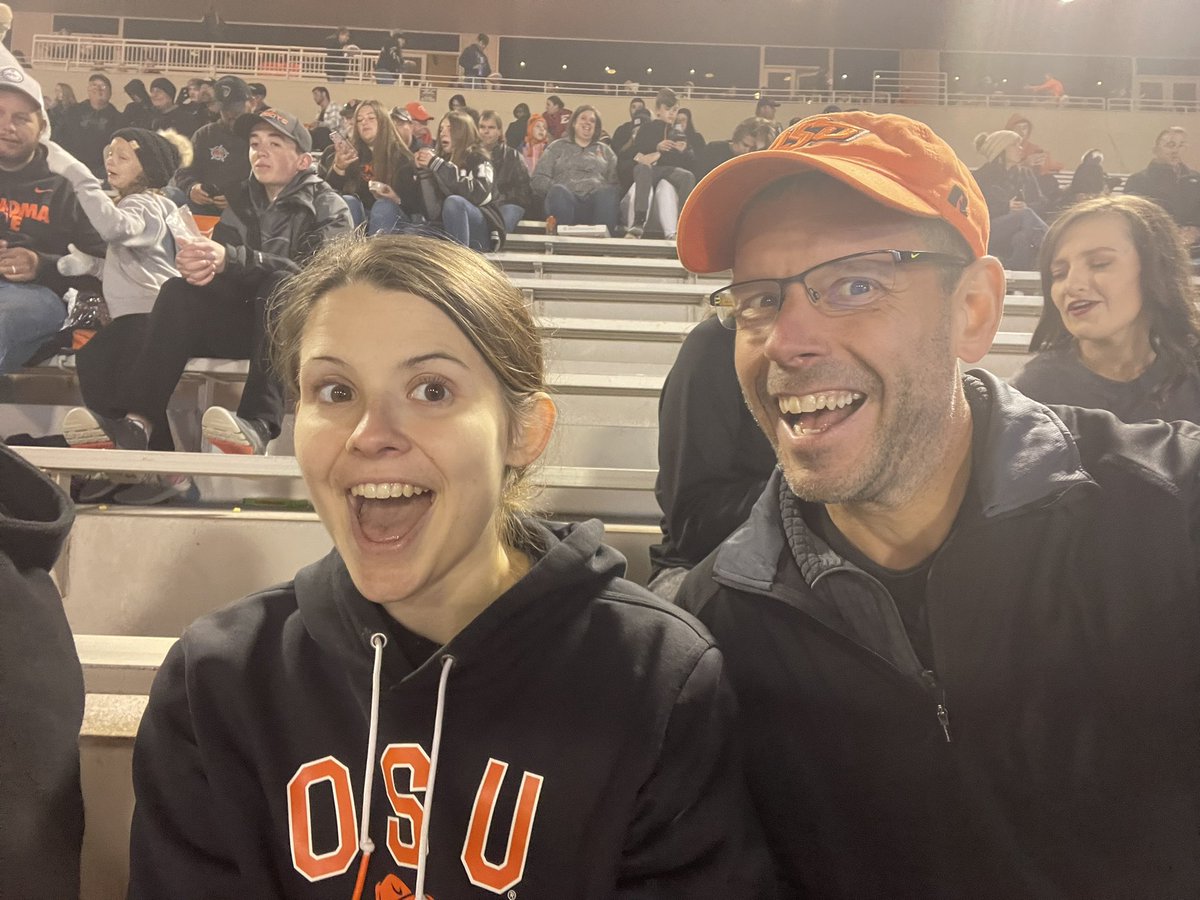 #GoPokes