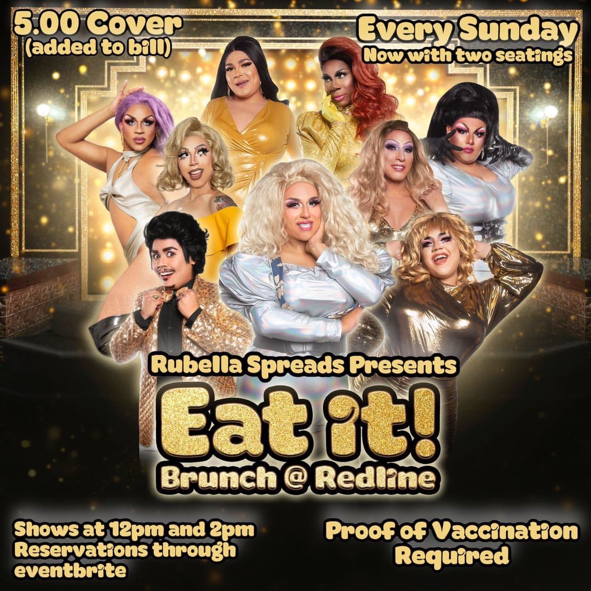 theambercrane's tweet photo. So much fun last night at @precinctdtla for “Biqtchin”. I always enjoy being in DTLA w my queer family. Catch me tmw at @RedlineDtla for brunch. 
#dragshow #drag #dragbrunch #dragqueen #dragking #lgbtqia #queer #trans https://t.co/WAlmCAhulB