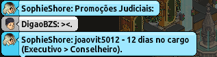 TheCSIOT's tweet photo. Promoções da semana!
Tivemos um Novo capitão e um novo conselheiro! #AnuncioCSI https://t.co/aOlOM1GuX6