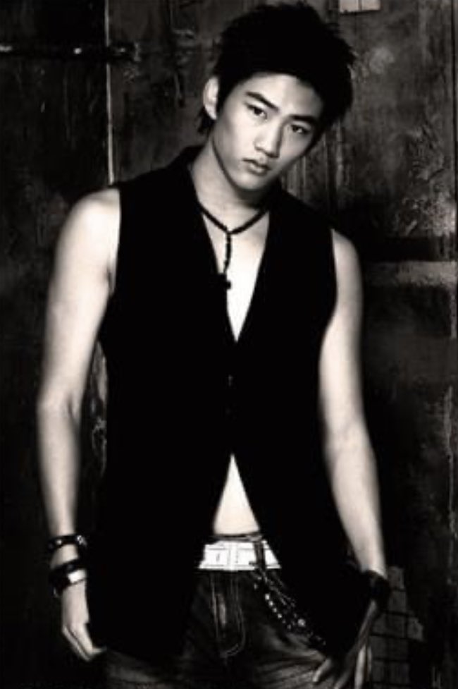 old 2PM pics (@2pmfile) on Twitter photo 