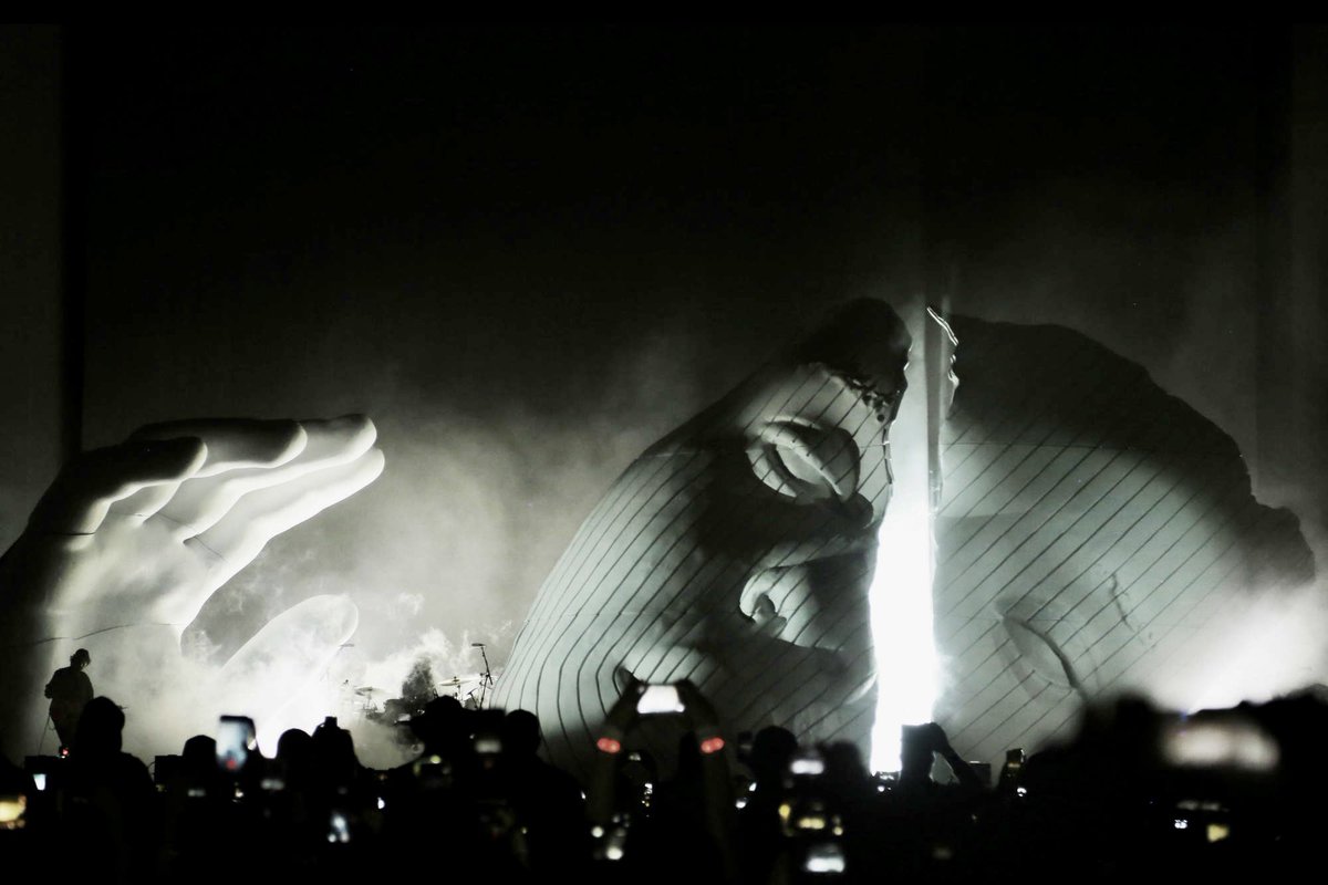 Okay but Mylène not working with Es Devlin on NEVERMORE 2023 would be criminal