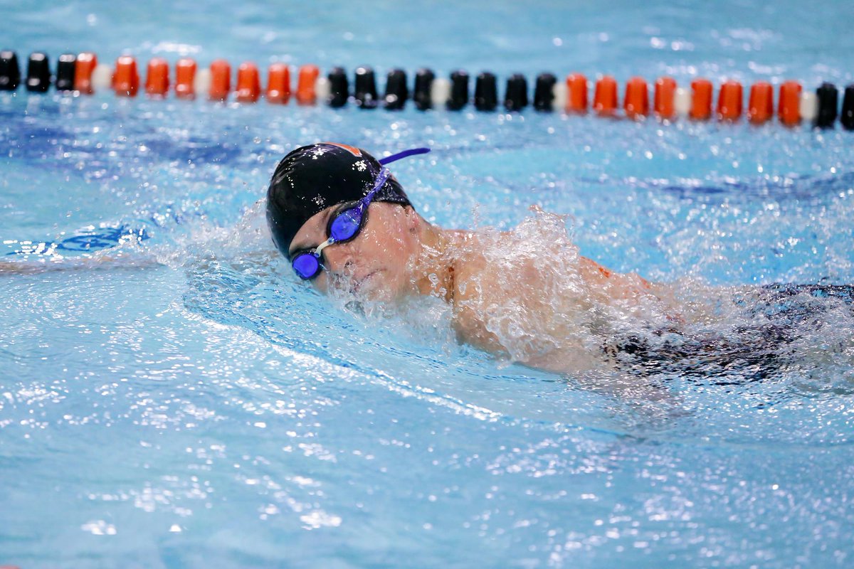 WPUPioneers's tweet photo. Sophomore Abigail Malandro secured three first-place finishes as #WPUWSWIM downed both Maritime 63-37 and John Jay 79-27 #wpunj

📰https://t.co/rJZaw15vVD https://t.co/eKeFt9ggAV