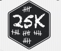 KnowYourPrey's tweet photo. 13 days in and I've reached 25K... But I'm a few short plot points away from the end. Oops, this rough draft isn't going to get to 50K! Guess I'll have to start another for the last 2 weeks of #NaNoWriMo 
#nanowrimo2021 https://t.co/sC2nHZ4rMY