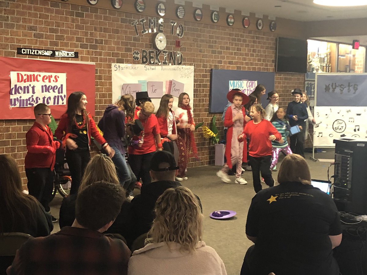 So proud to be apart of this #unified community! #nmsstangs first unified play! What an amazing experience; the joy was contagious! Thank you for joining us <a href="/thoulton/">Terry Houlton</a> <a href="/TedEsser/">Ted Esser</a> <a href="/KmSchweigert/">Kaye Schweigert</a> , the support means so much! #Proud2bMPS