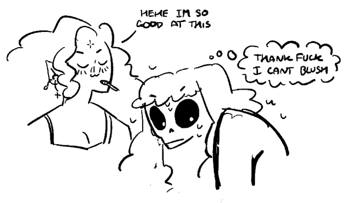 she hasnt 