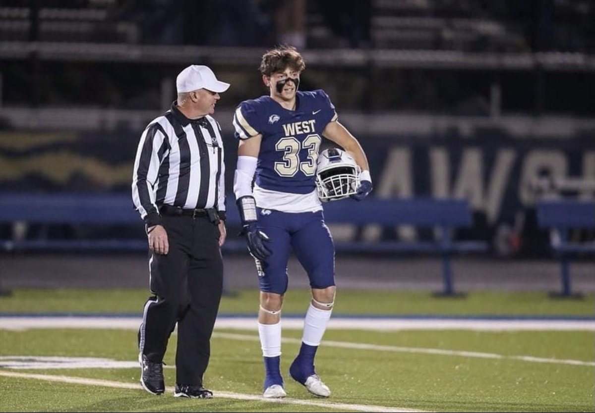 We love you cap. <a href="/lukeaevans10/">Luke Evans</a> thank you for your service💛💙