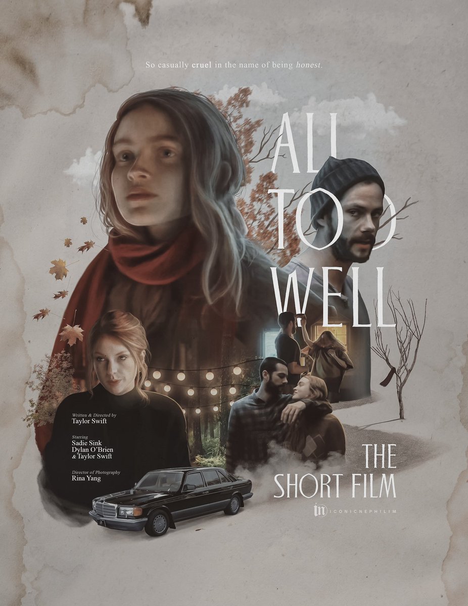 IconicNephilim's tweet photo. And you call me up again just to break me like a promise, so casually cruel in the name of being honest. #AllTooWell #RedTaylorsVersion https://t.co/ok6wPacDzo