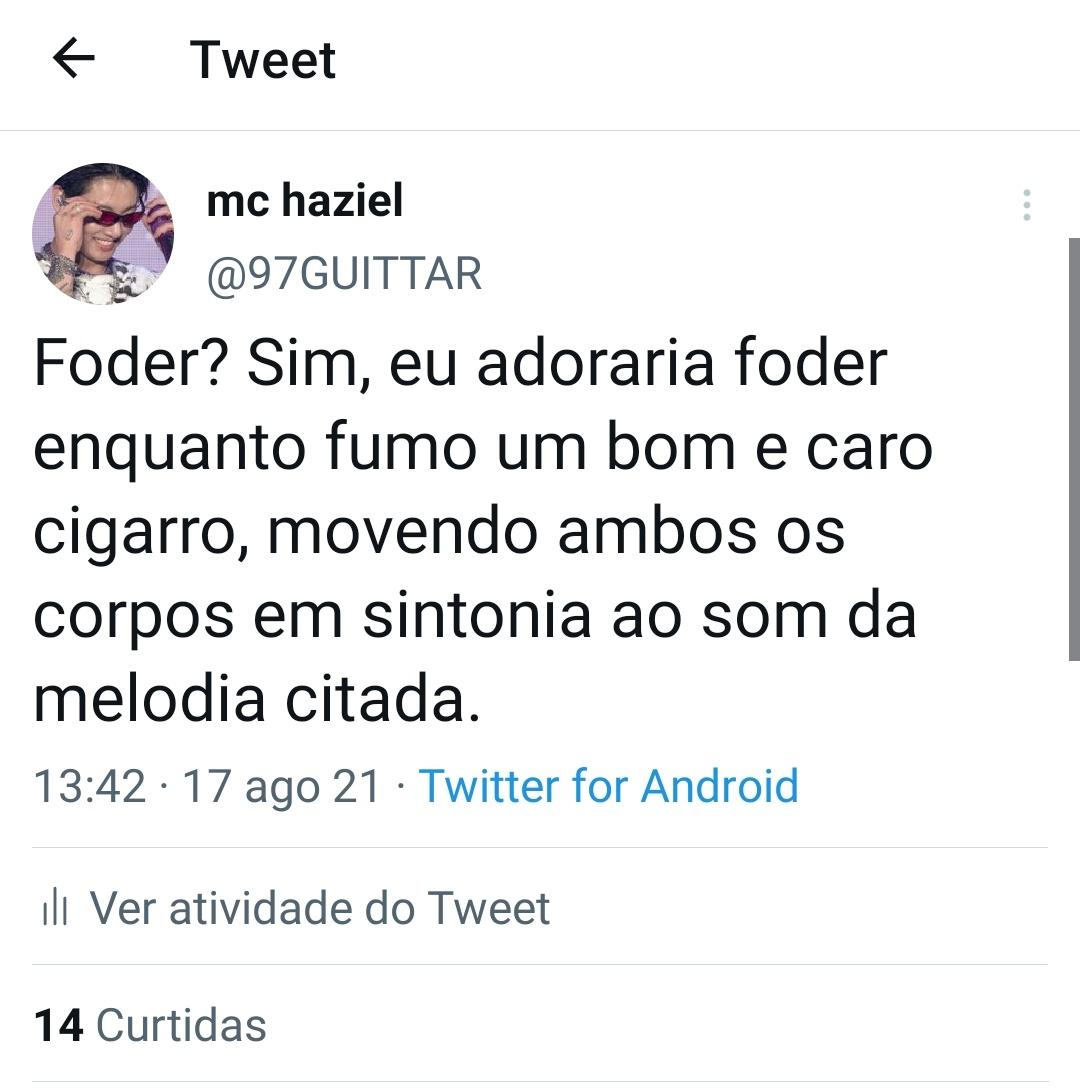 slipbrutal's tweet photo. misericórdia https://t.co/RsEIepKisI