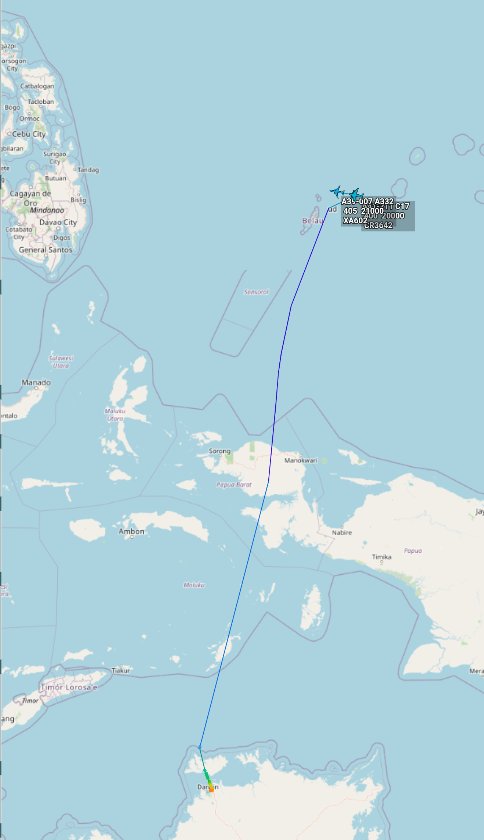 Oceanworldfree's tweet photo. π¦πΊ Royal Australian Air Force CR3642 A41-211 #7CF925
π¦πΊRoyal Australian Air Force
XA602 A39-007 #7CF9C9
#Ngerulmud, #Palau
#2ndIslandChain
Boeing C-17A Globemaster III
Airbus A330 203MRTT https://t.co/v5BO8Xlo8J