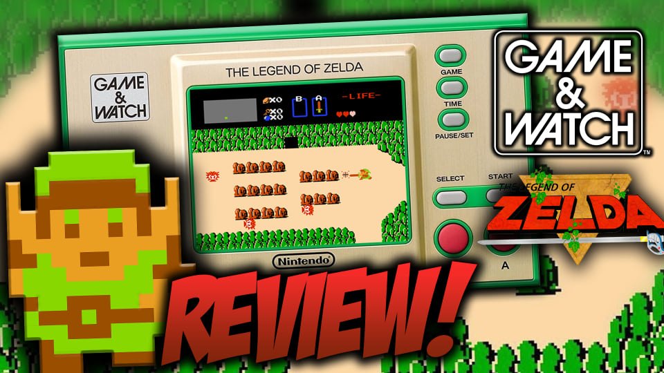 PDubsArcadeLoft's tweet photo. Latest #YouTube Video is my #Review of the #Nintendo #TheLegendOfZelda #GameAndWatch Device. Will #Nestalgia win? #Zelda #Handheld #RetroGaming #RetroGamer #RetroGames #Console #Vermin #Link #MicroConsole #MiniConsole #ConsoleGaming $49 Buddy.
Watch: https://t.co/3pox68qEVZ https://t.co/PIfqZS5Kkm