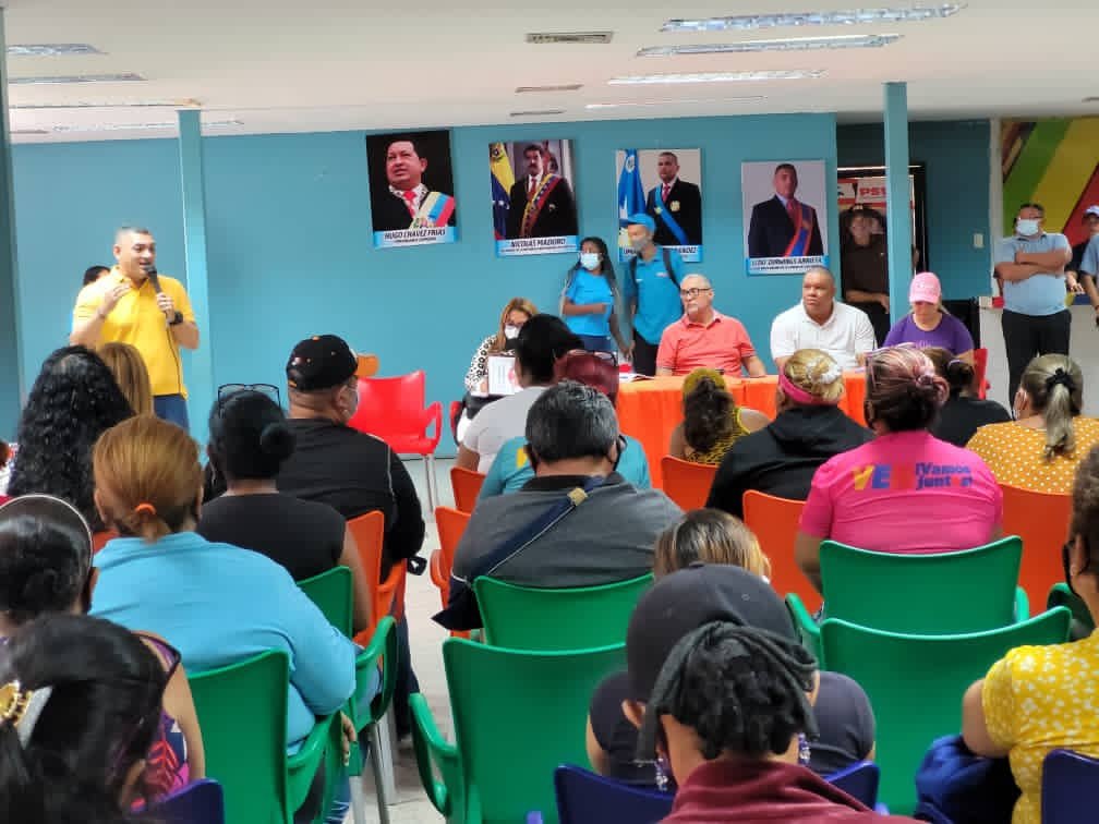 Alcalde Dirwings Arrieta tweet media