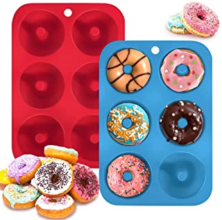 Mariafescalona's tweet photo. Receta👉Han visto estos moldes por ahí y tienen ganas de hacer unas mini donas horneadas o en máquina, por aquí les dejo la receta. Este tipo de receta tan facilitas son chéveres para hacer con los niños, así ellos se divierten y compartimos un rato diferente con los peques https://t.co/r6L1ghRsNF