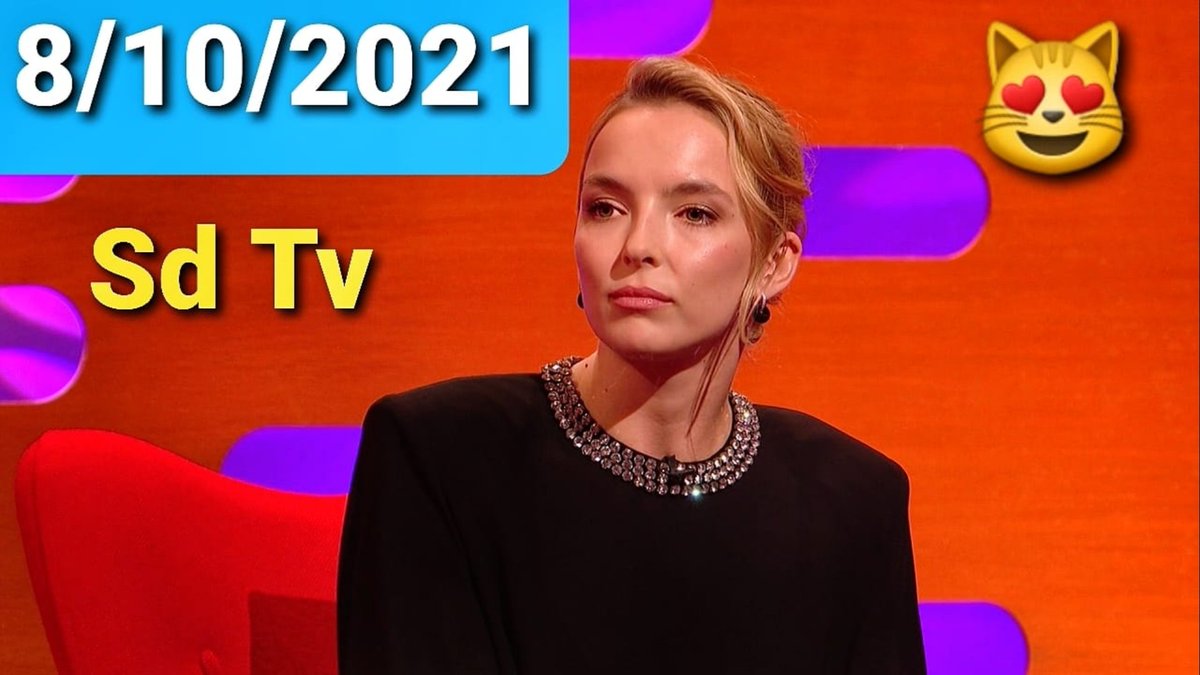 NortonFans's tweet photo. DOWNLOAD from Mega4up: https://t.co/gt4rYxX2Tp  ( Video ) 

Graham is joined by Jodie Comer, Andie MacDowell, Billy Porter, Daisy Haggard and pop group Texas.

@jodiecomer @andiemacdowell @billyporter @daisyhaggard @texas https://t.co/s81rY3BU9p