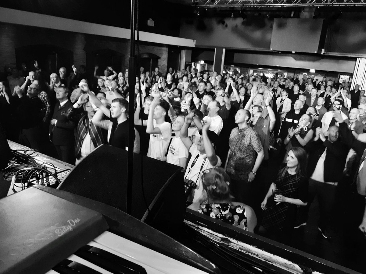 My World.
Love from the organ player x
<a href="/SecretAffair79/">SecretAffairOfficial</a> <a href="/229Club/">229 Club</a> 
#SecretAffair