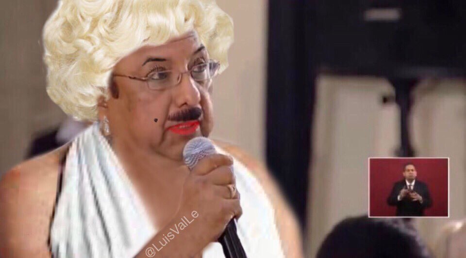 AliciaAlarcon's tweet photo. “Japi 69 birdey, mister president. Sorry. 68.” https://t.co/rO6S8BqB5p